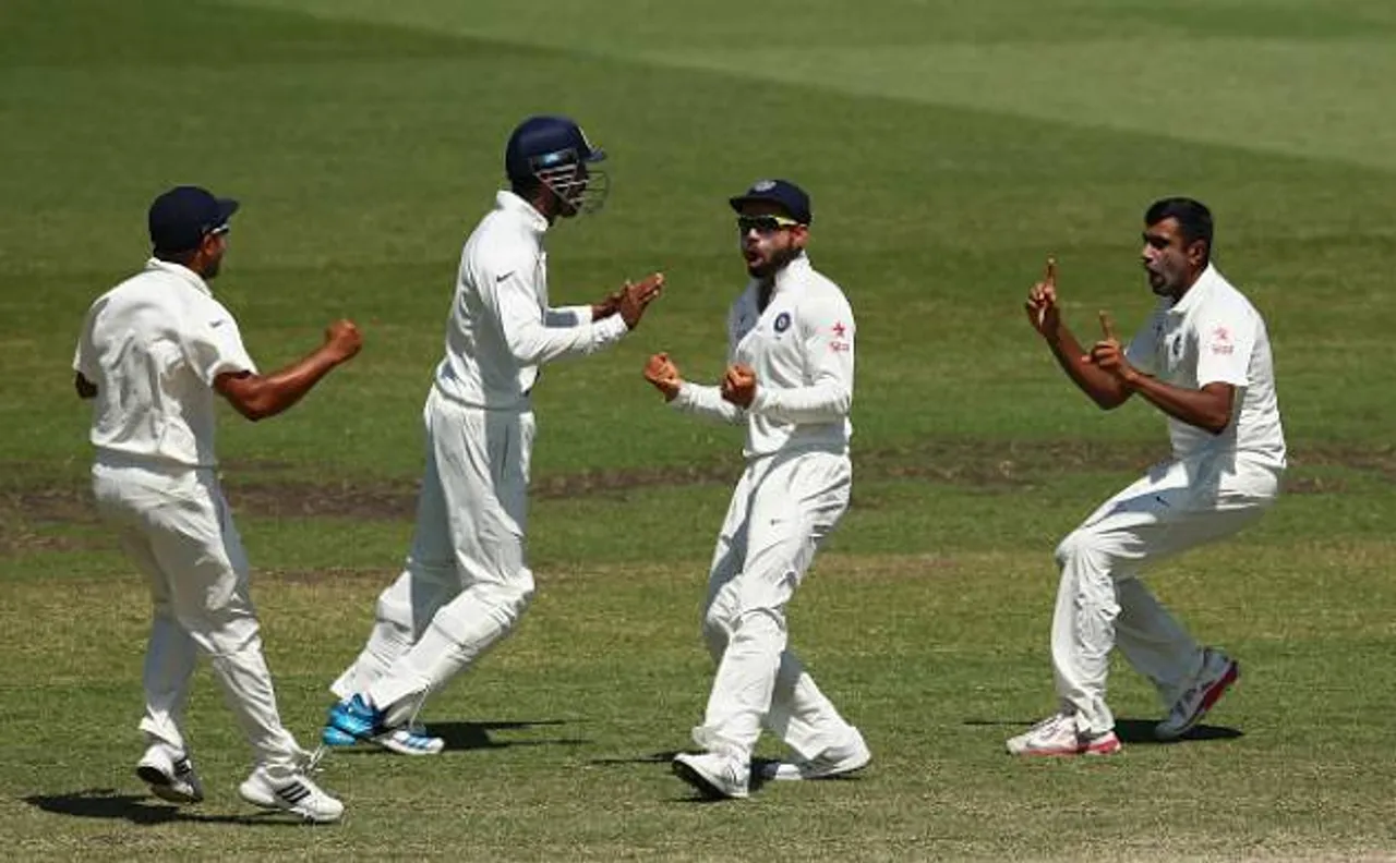Ind Vs Ban: दूसरे दिन का खेल खत्म होने तक बांग्लादेश का स्कोर 41/1, भारत ने 687 रनों पर घोषित की पारी