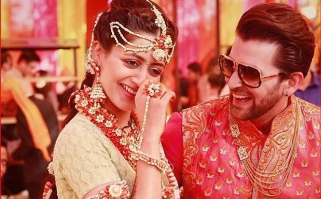 In Pics: नील नितिन मुकेश-रुक्मिणी सहाय की शाही शादी देखने के बाद हर कोई यही कहेगा OMG!