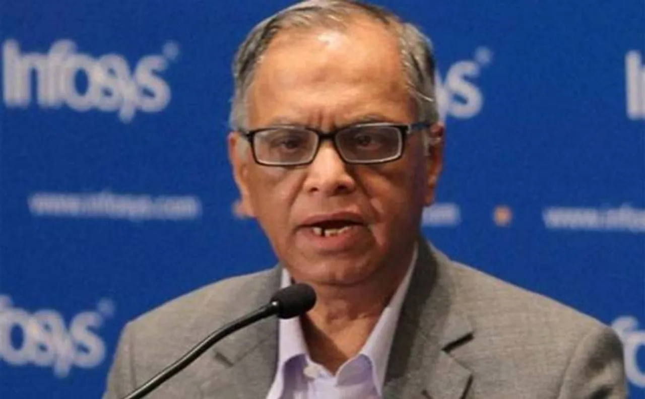इंफोसिस फाउंडर नारायणमूर्ति ने जताई चिंता, कहा 'मुद्दा विशाल सिक्का नहीं, कॉरपोरेट गवर्नेंस का है'