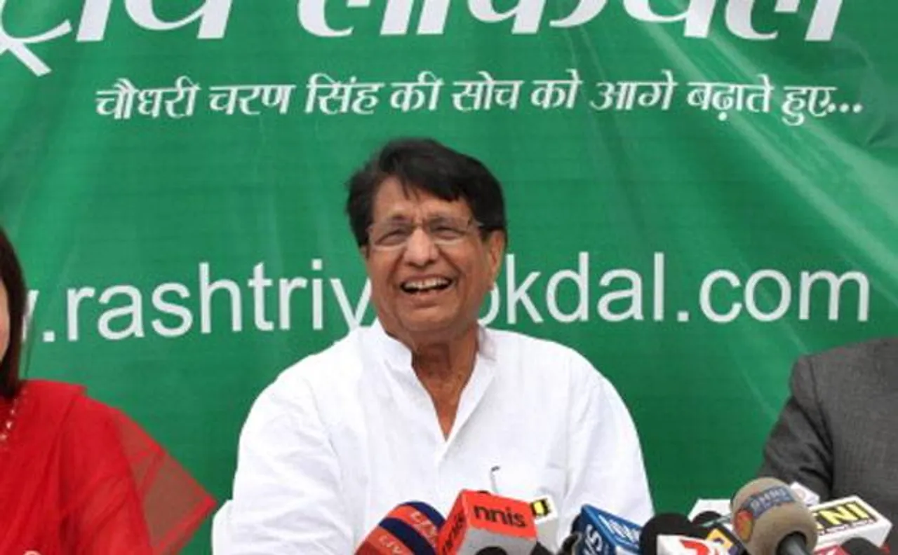 यूपी विधानसभा चुनावः सरकार के गठन में अजित सिंह की भूमिका कितनी होगी अहम