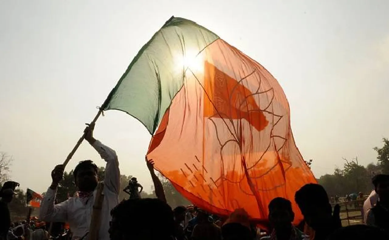 उत्तर प्रदेश: यूपी विधानसभा चुनाव के बीच BJP के लिए अच्छी खबर, MLC चुनाव में जीती तीन सीटें