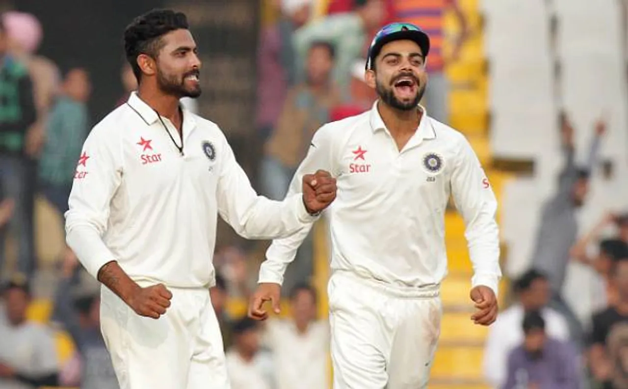 Ind vs Ban : तीसरे दिन का खेल खत्म, भारत से 365 रन पीछे बांग्लादेश ने छह विकेट पर बनाए 322