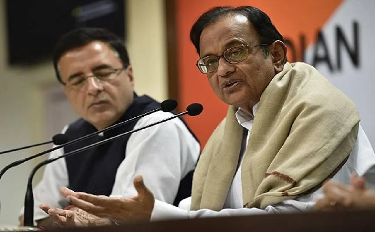 पी. चिदंबरम का दावा: नोटबंदी के कारण रघुराम राजन ने छोड़ा था RBI