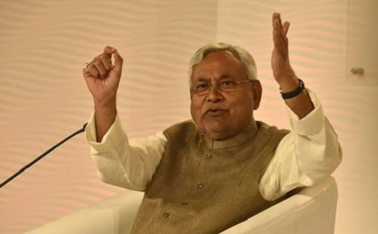 नीतीश कुमार ने कहा, 'अन्य दल नहीं, राहुल गांधी तय करें एजेंडा', पहली बार नोटबंदी पर भी उठाए सवाल