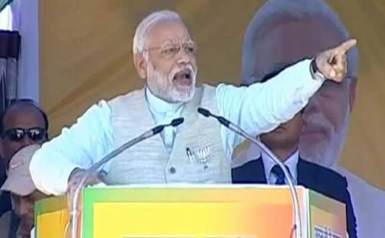 उत्तराखंड चुनाव: पीएम मोदी का कांग्रेस पर हमला, कहा 11 मार्च के बाद भूतपूर्व हो जाएगी कांग्रेस सरकार