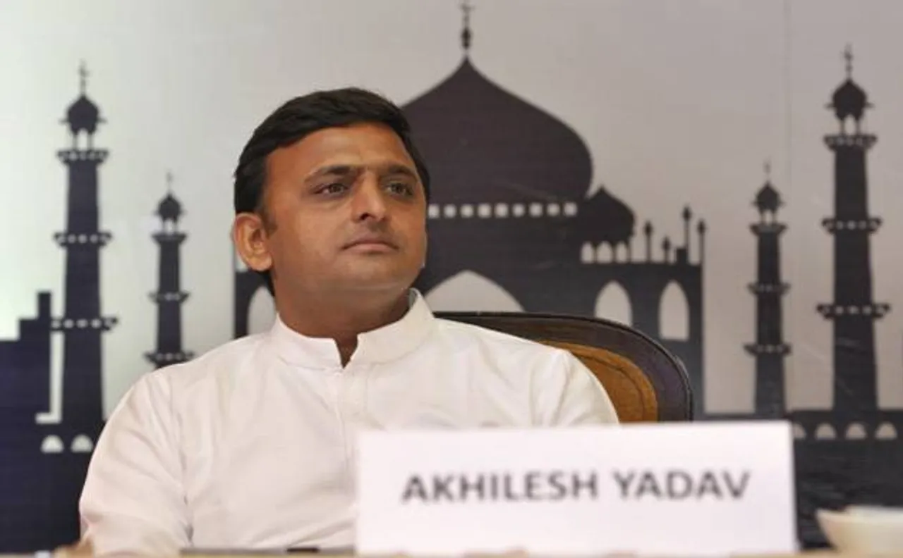 यूपी विधानसभा चुनाव: अखिलेश यादव ने कहा, 'प्रधानमंत्री मन की बात तो करते हैं, काम की नहीं'