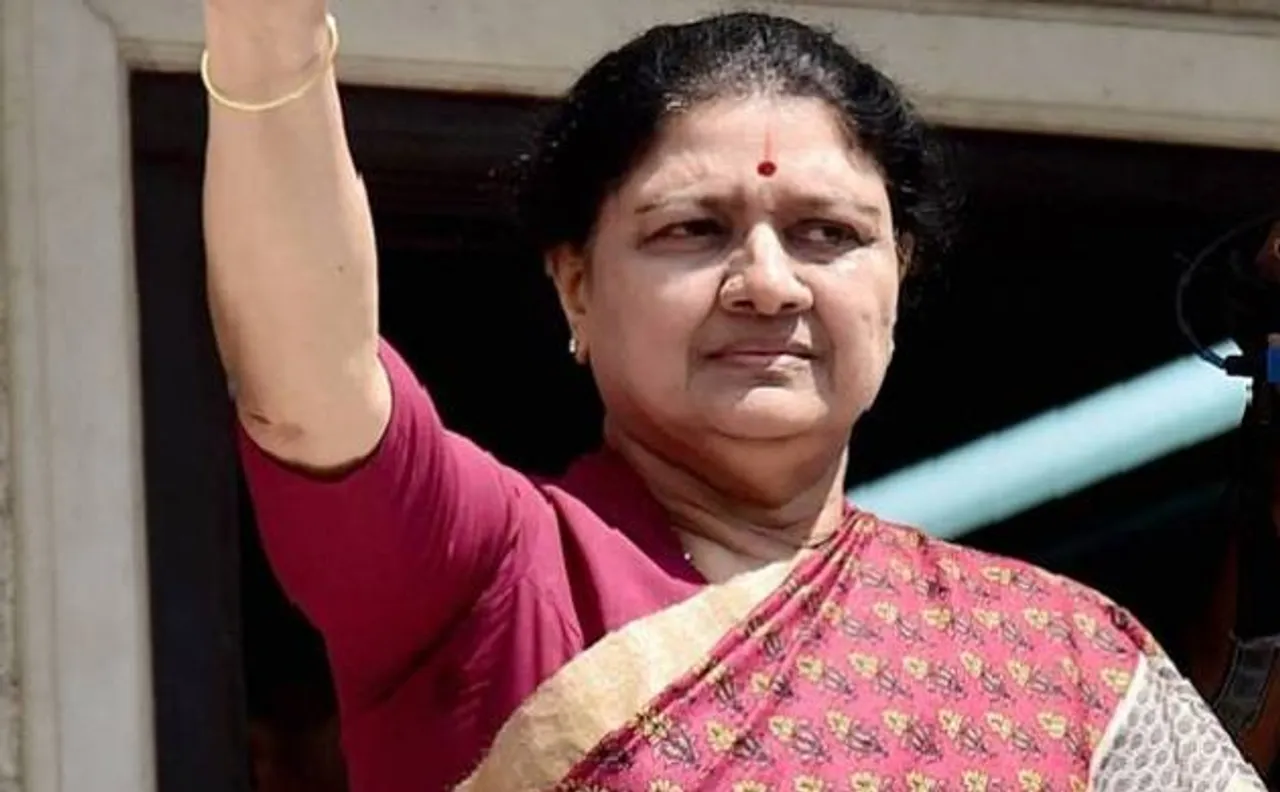 तमिलनाडु संकट: शशिकला ने कहा, AIADMK अतीत में भी विश्वासघात से उबर चुकी है