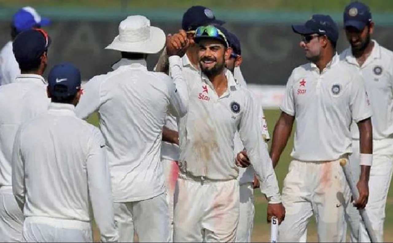 Ind Vs Ban: विराट कोहली की कप्तानी में भारत की 15वीं जीत, बांग्लादेश को 208 रनों से हराया