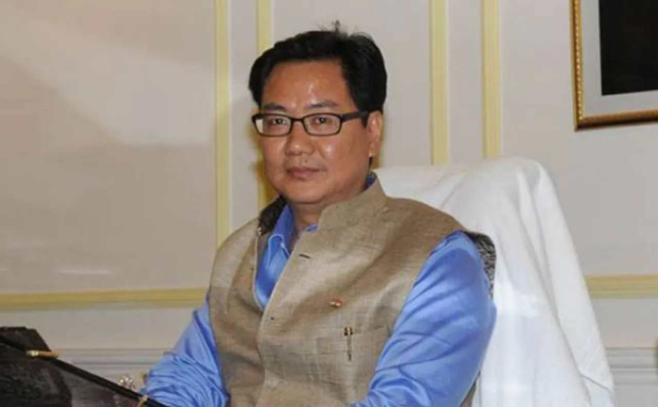 भारत में बढ़ रहे अल्पसंख्यक तो कम हो रहे हिंदू: किरण रिजिजू