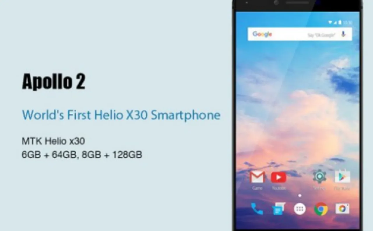 MWC 2017 में लॉन्च होगा Vernee Apollo 2 स्मार्टफोन, जानिए क्या है खास