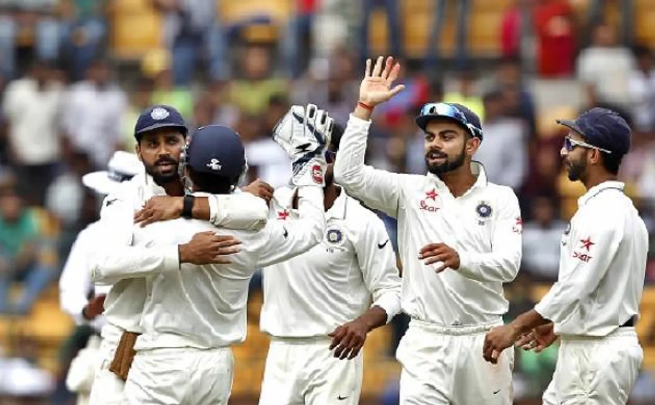 भारत-ऑस्ट्रेलिया टेस्ट सीरीज: विराट की कप्तानी में पुरानी टीम बरकरार, BCCI ने पहले दो टेस्ट मैचों के लिए घोषित की भारतीय टीम