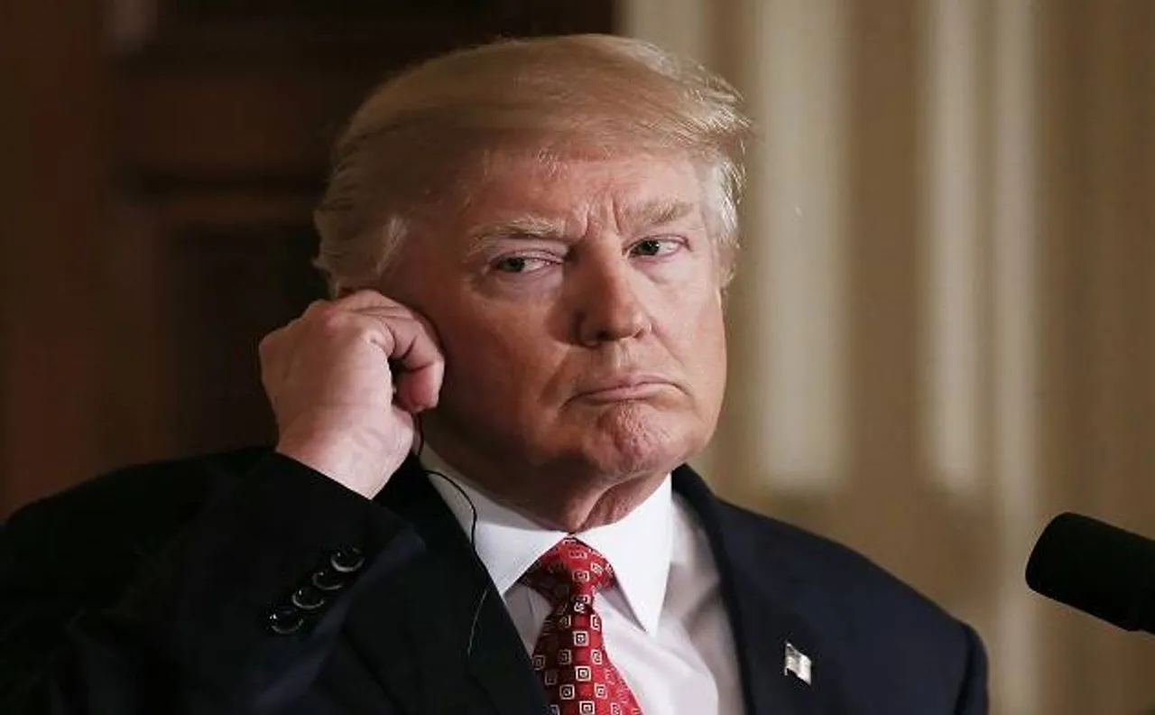 ट्रंप ने उत्तर कोरिया से बेहद मजबूती से निपटने का प्रण लिया