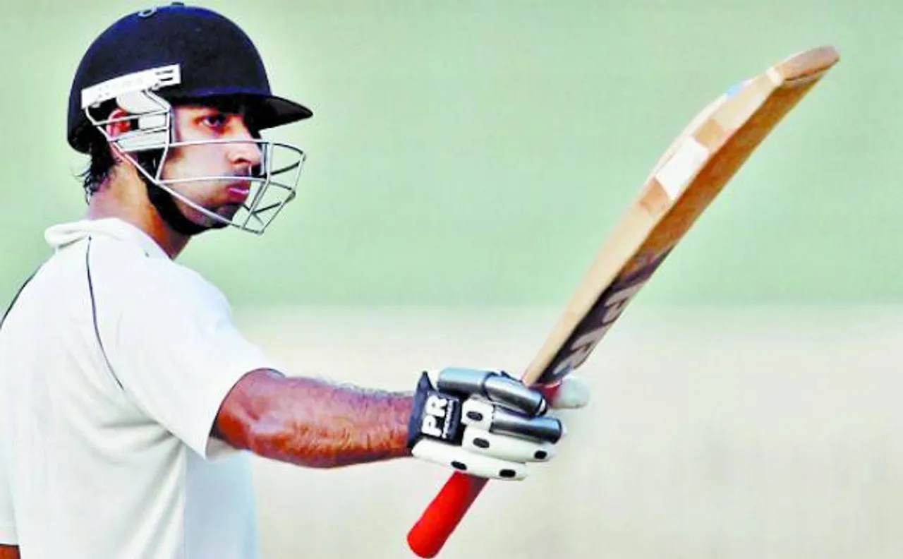 U-19 क्रिकेट : भारत ने 431 रनों पर घोषित की पारी