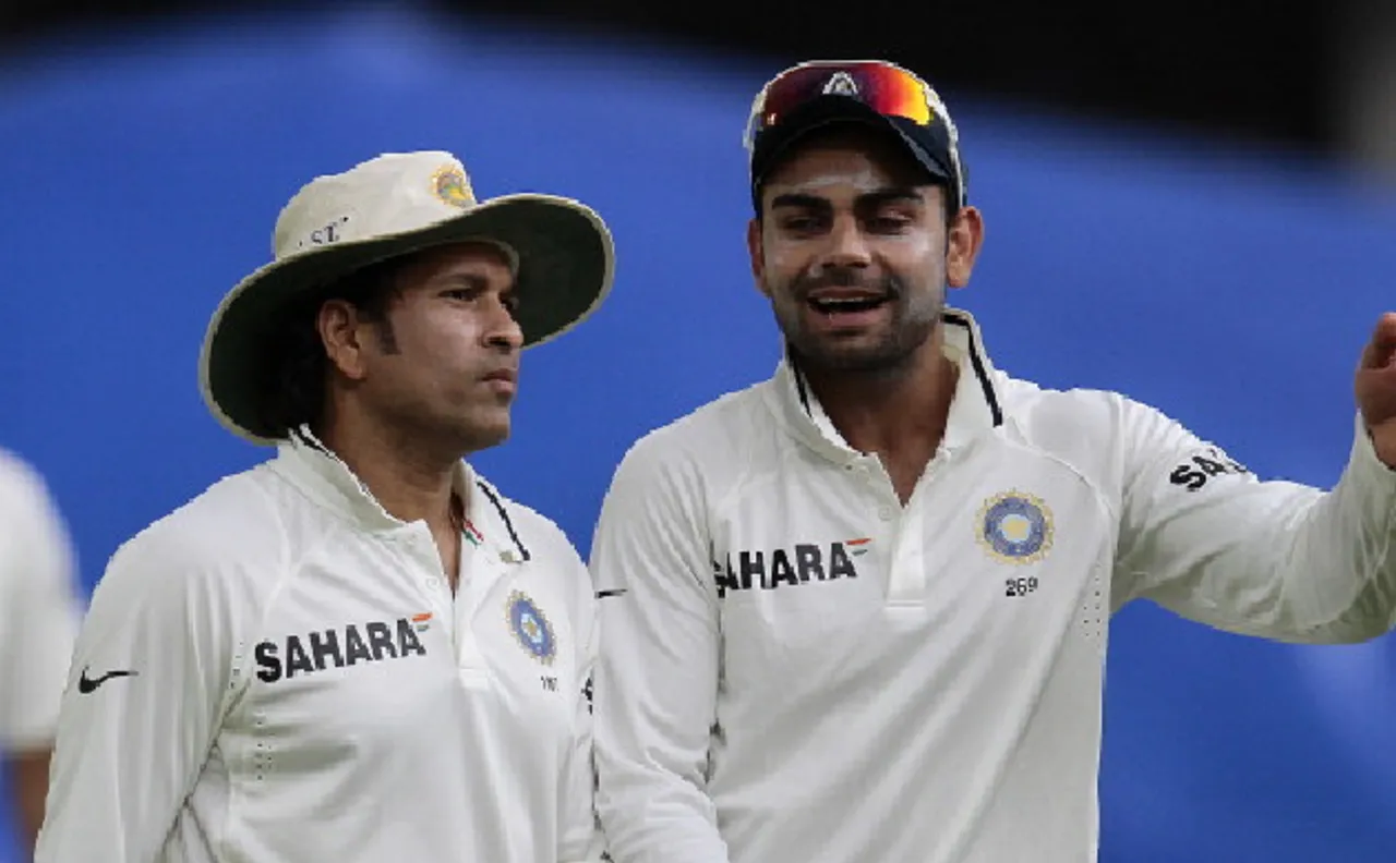ऑस्ट्रेलिया के खिलाफ जादुई रैंकिंग पर पहुंचेंगे विराट कोहली, तोड़ देंगे सचिन और गावस्कर का रिकॉर्ड