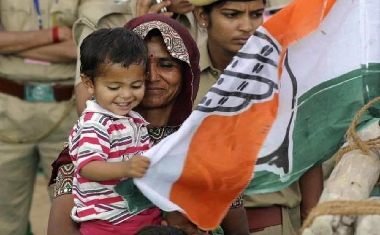 महाराष्ट्र : रायगढ़ निकाय चुनाव में कांग्रेस-शिवसेना का 'पवित्र गठबंधन'