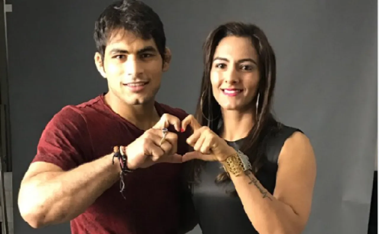 दंगल गर्ल गीता फोगाट अब 'नच बलिए 8' में अपने बलिए संग दिखाएंगी नच का जलवा!