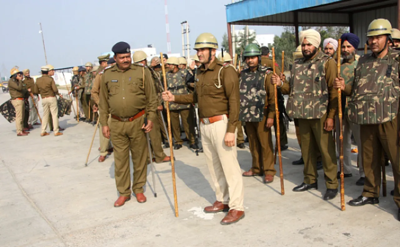 जाट बलिदान दिवस पर हरियाणा में सुरक्षा के कड़े इंतजाम, इंटरनेट सेवा बंद, शराब की बिक्री पर भी रोक