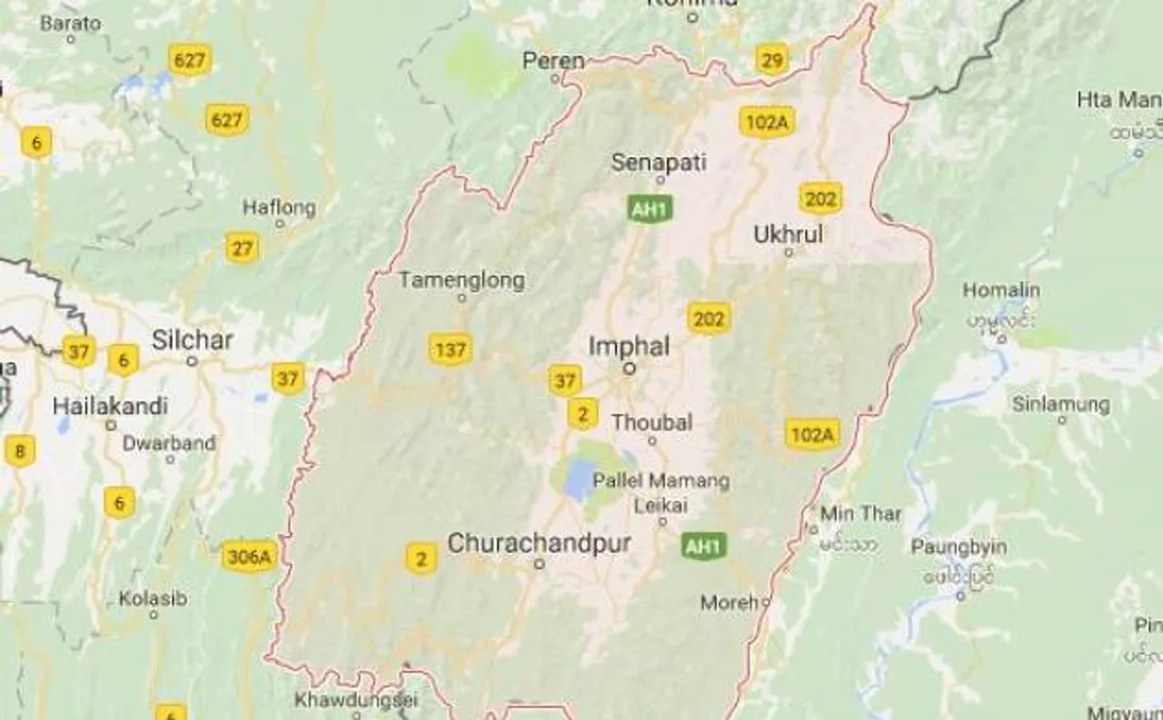 मणिपुर चुनाव: प्रथम चरण में 168 उम्मीदवार मैदान में