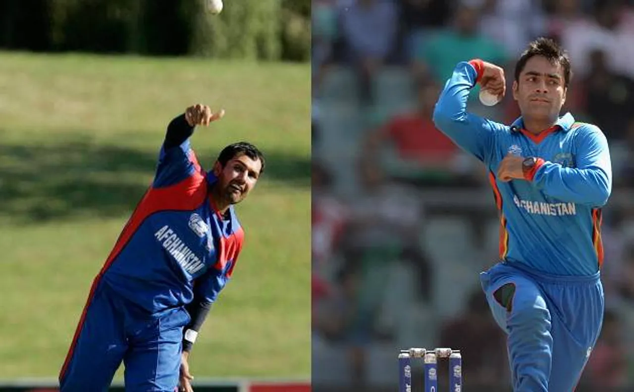 IPL Auction 2017: अफगानिस्तान के मोहम्मद नबी ने रचा इतिहास, चार करोड़ में बिके राशिद खान भी