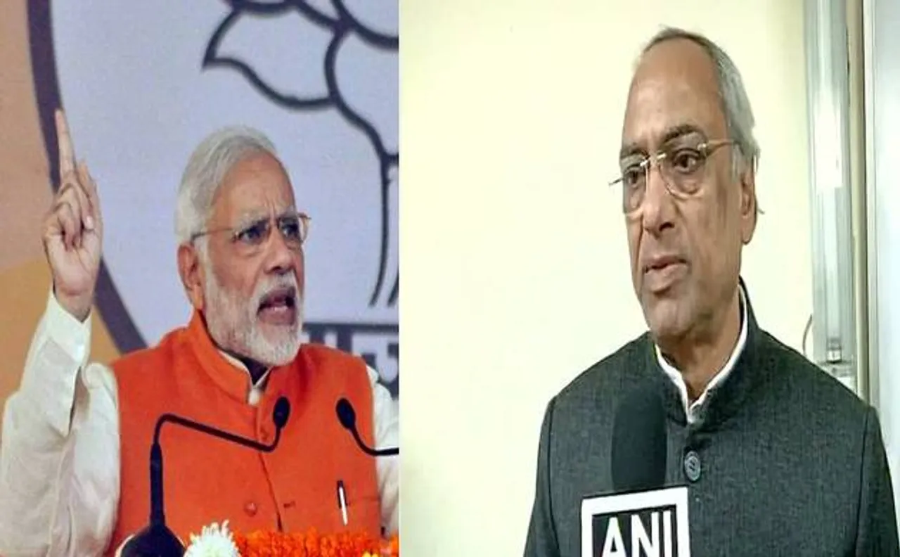 'श्मशान और कब्रिस्तान' बाले बयान पर मोदी के खिलाफ चुनाव आयोग में शिकायत दर्ज कराएगी कांग्रेस