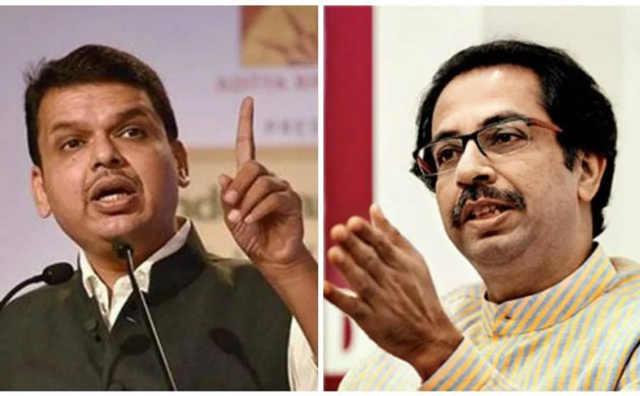 देवेंद्र फडणवीस और उद्धव ठाकरे के बीच होगी नाक की लड़ाई, महाराष्ट्र बीएमसी चुनाव आज