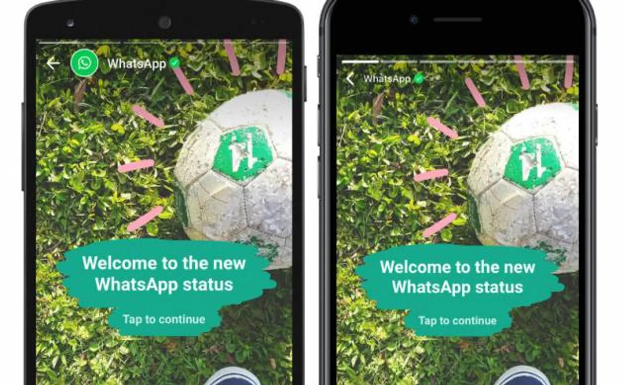 WhatsApp का नया फीचर, स्टेटस में लगा पाएंगे वीडियो