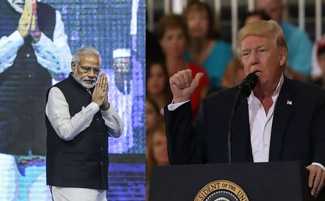 मोदी ने ट्रंप से एच1बी वीजा के मामले में संतुलित रुख अपनाने का किया आग्रह