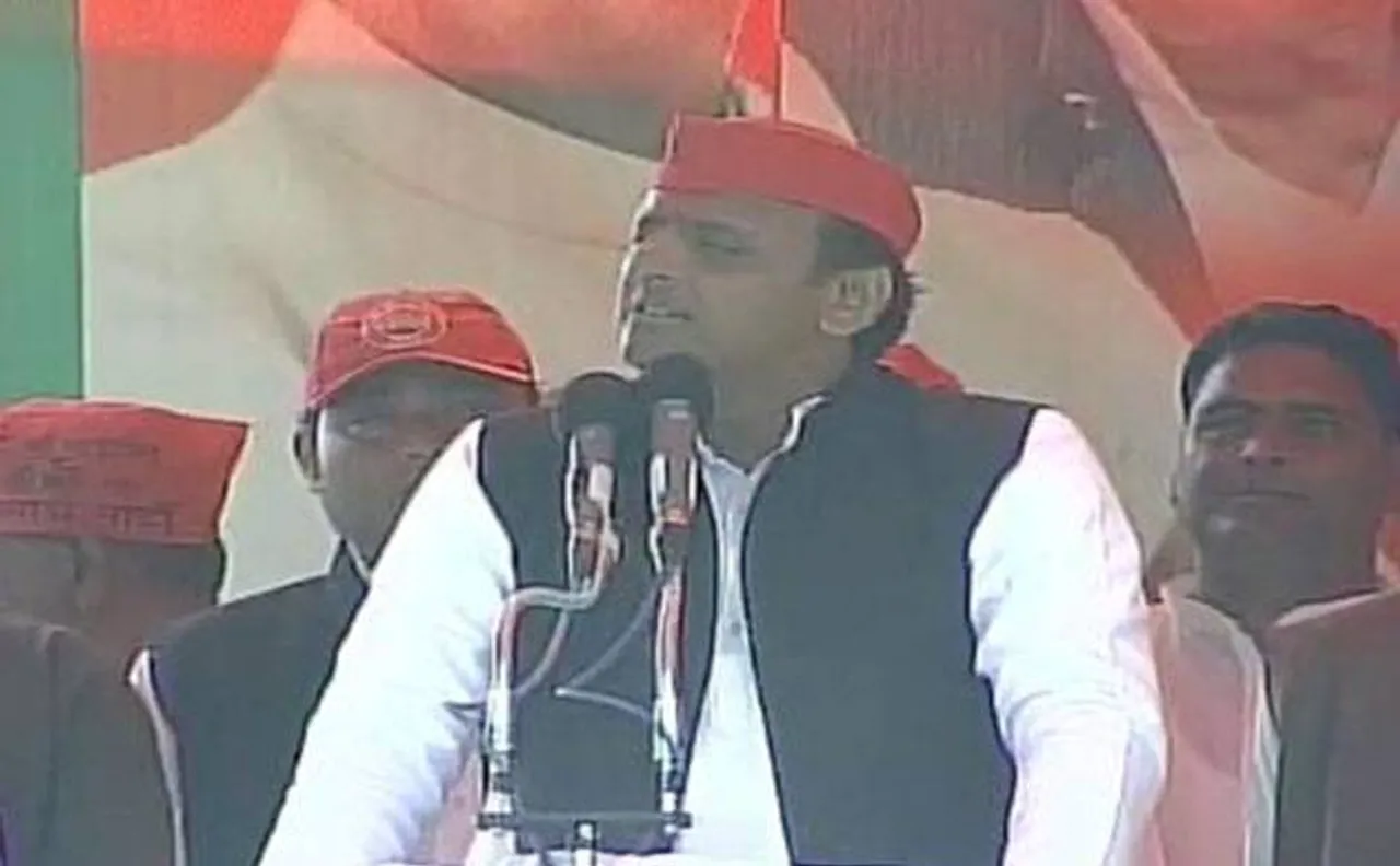 अखिलेश यादव बोले, हम काम की बात करना चाहते हैं, गधों की नहीं