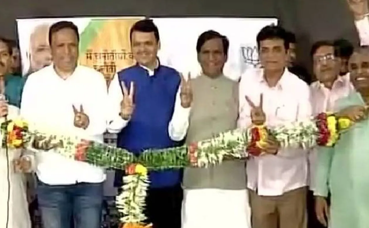 महाराष्ट्र के सीएम फडणवीस बोले, निकाय चुनावों में बीजेपी की जीत अभूतपूर्व