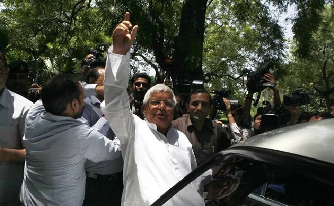 लालू यादव ने कहा, यूपी विधानसभा चुनाव पीएम मोदी और अमित शाह का भविष्य तय करेगा