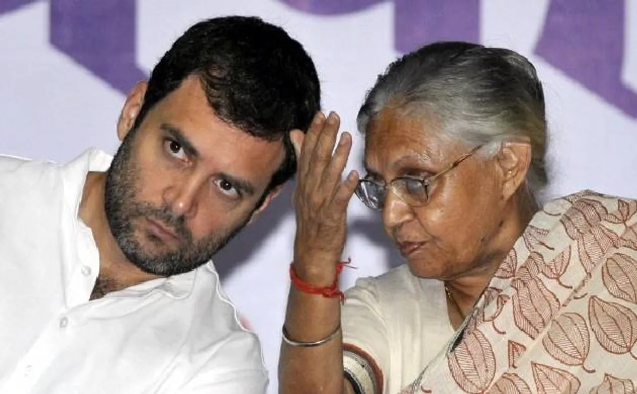 राहुल गांधी को 'अपरिपक्व' बताने के बाद शीला दीक्षित की सफाई, कहा- वह संवेदनशील और परिपक्व नेता हैं