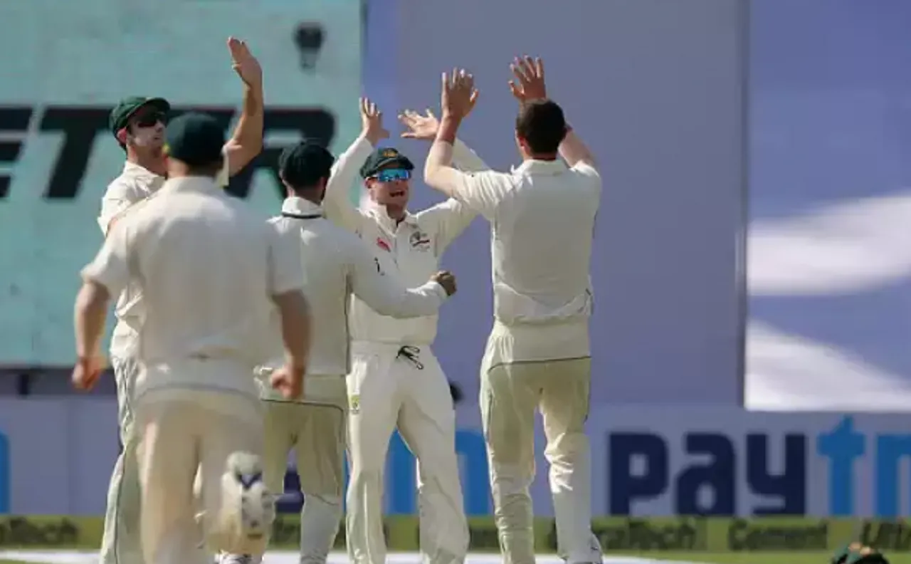 IND vs AUS : भारत की शर्मनाक हार, ऑस्ट्रेलिया ने पहले टेस्ट में 333 रन से पीटा