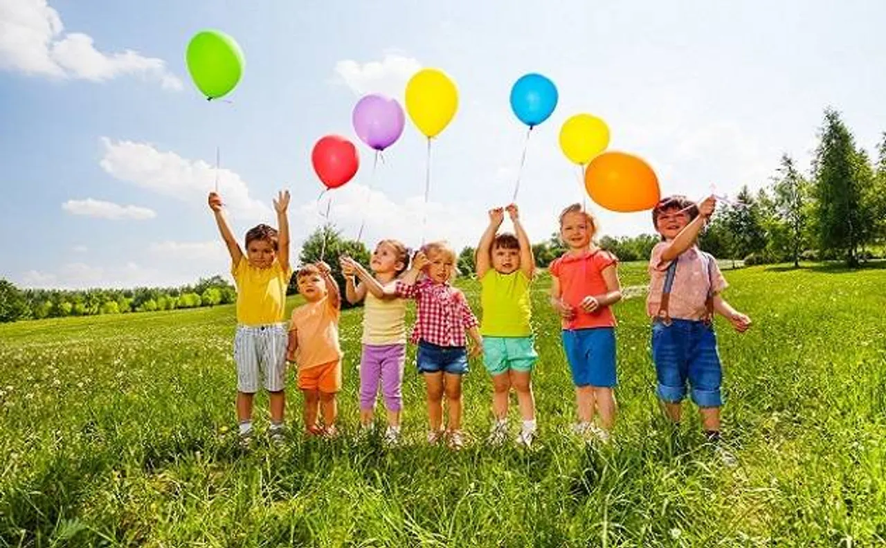 जानें रंग कैसे बता देते हैं आपके बच्चे का व्यक्तित्व