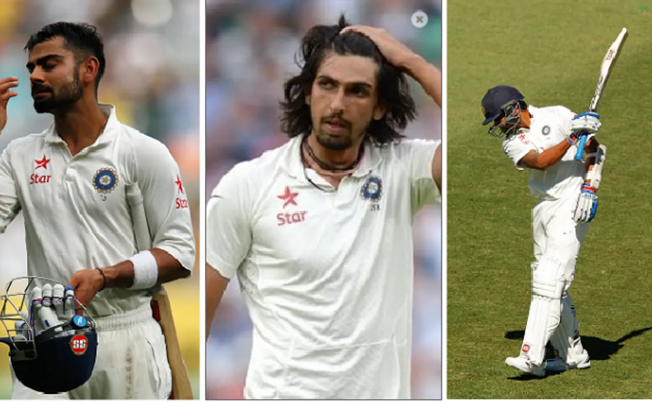 IND vs AUS:  पुणे टेस्ट में भारत के ये प्लेयर बने टीम इंडिया की हार के सबसे बड़े 'विलेन'