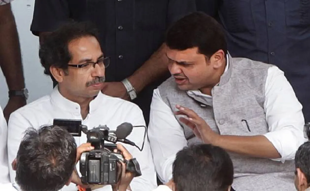 बीएमसी मेयर पद के लिए शिवसेना और बीजेपी के बीच खींचतान, उद्धव को मिलेगा कांग्रेस का समर्थन?