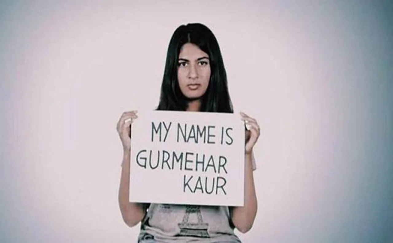 रामजस कॉलेज विवादः कैंपस का झगड़ा राजनीतिक दलों ने किया हाईजैक, रंग दिया देश भक्ति बनाम देश द्रोह के रंग में