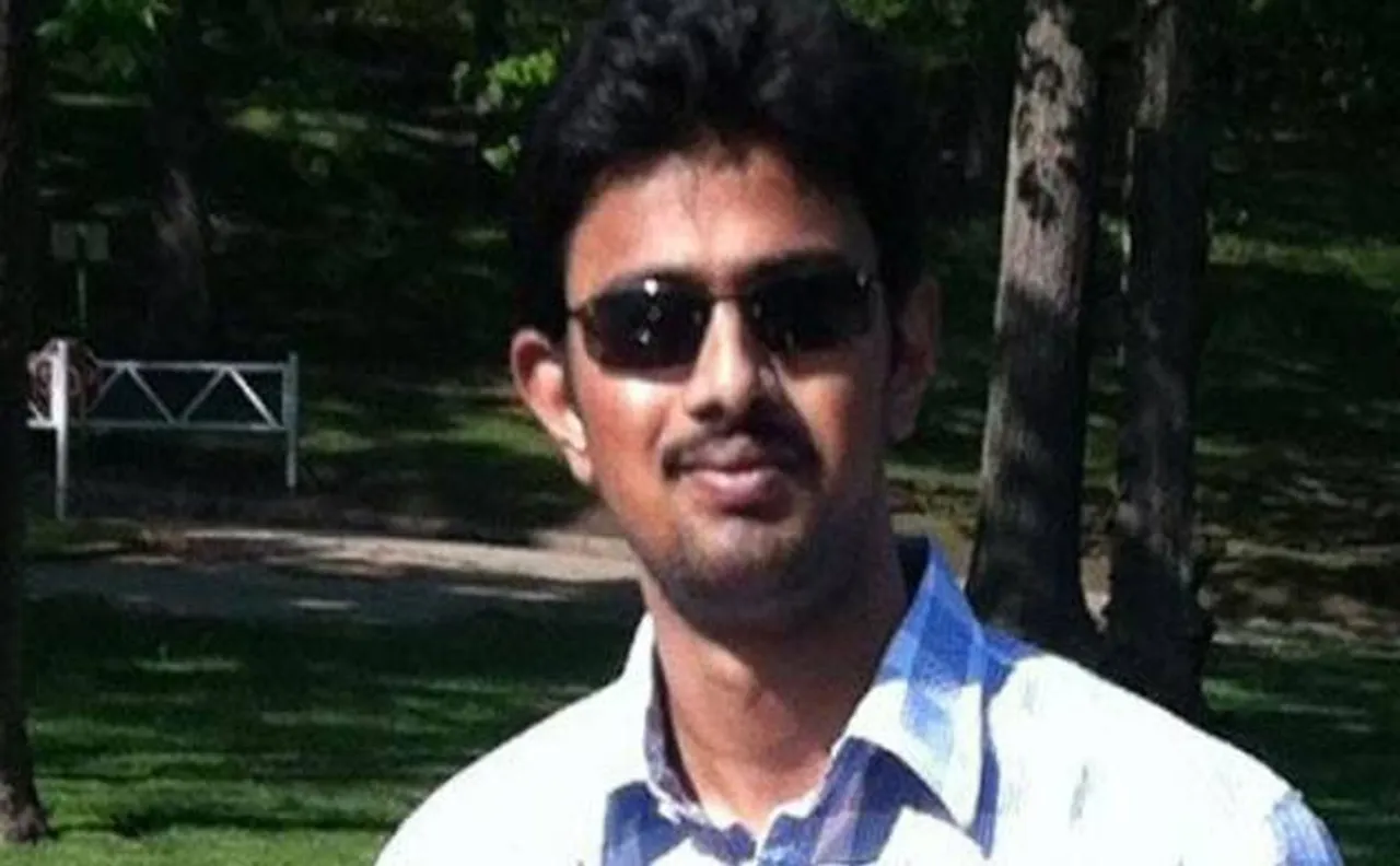 भारतीय इंजीनियर की हत्या का दोषी एडम परिंटन को अमेरिकी अदालत में किया गया पेश