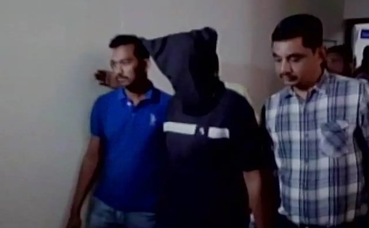 गुजरात एटीएस ने IS से जुड़े दो संदिग्धों के परिजनों का बयान किया दर्ज