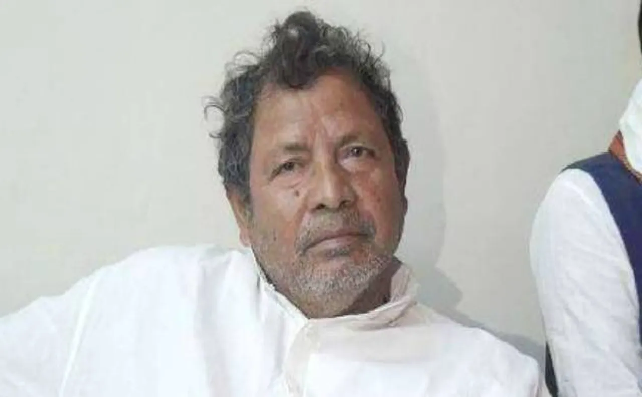 बिहार कैबिनेट मंत्री जलील मस्तान ने पीएम पर विवादित बयान को लेकर मांगी माफी