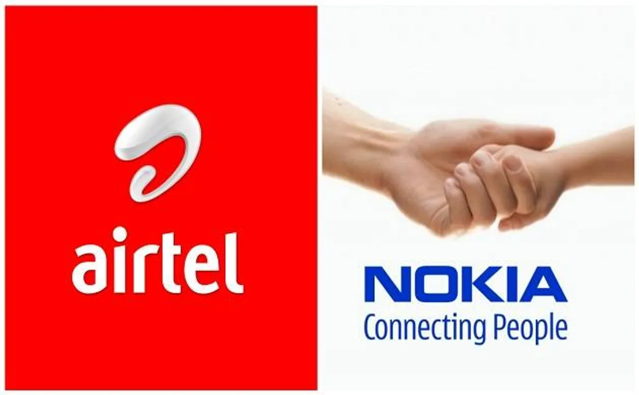4G के बाद 5G लाने की तैयारी में जुटा एयरटेल, नोकिया के साथ की साझेदारी