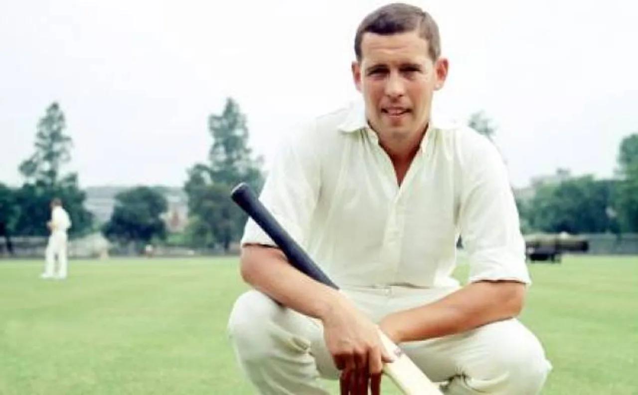 इंग्लैंड के पूर्व बल्लेबाज जॉन हैम्पशायर का निधन