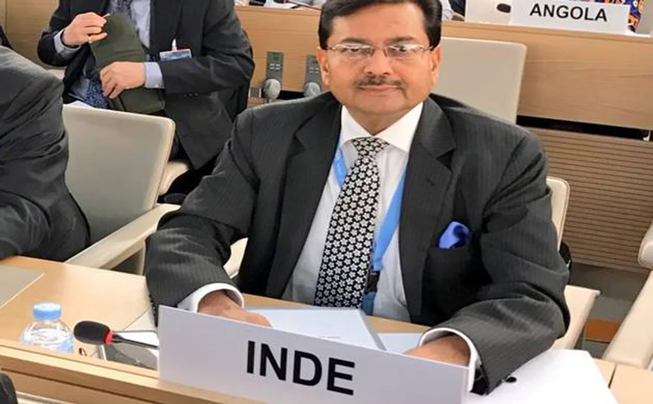 यूएन के मंच पर भारत ने पाकिस्तान को घेरा, कहा-  जिसने आतंकी समूह बनाए, वह ‘राक्षस’ अब उसे ही खा रहा है
