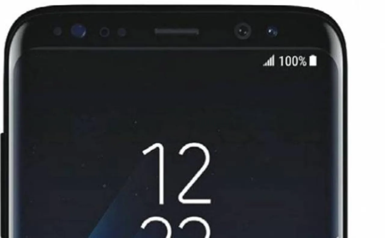 Samsung Galaxy S8 की तस्वीर हुई लीक, 29 मार्च को होगा लॉन्च