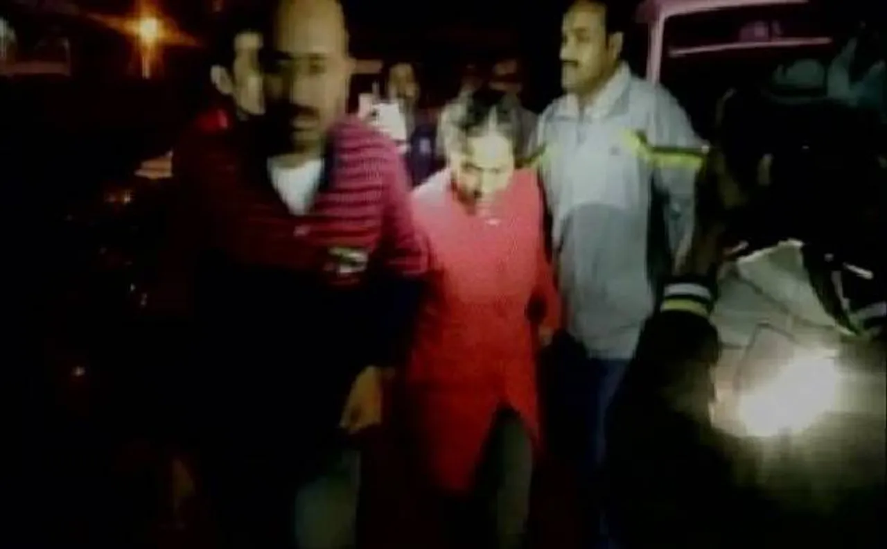 पश्चिम बंगाल CID ने बीजेपी नेता जूही चौधरी को चाइल्ड ट्रैफकिंग के मामले में किया गिरफ्तार
