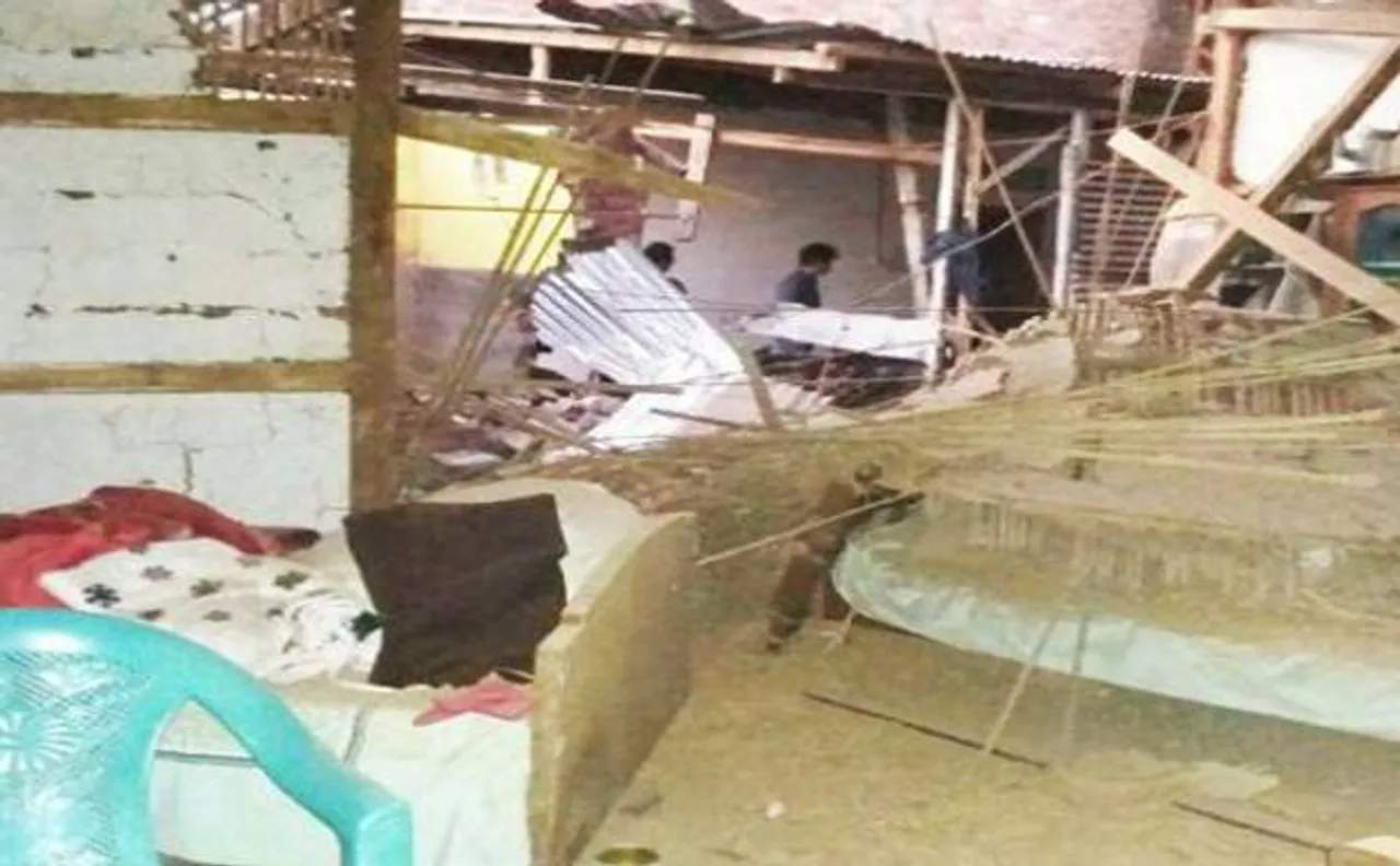मणिपुर चुनाव: राजधानी इंफाल में ब्लास्ट, 9 लोग घायल, आठ मार्च को है वोटिंग