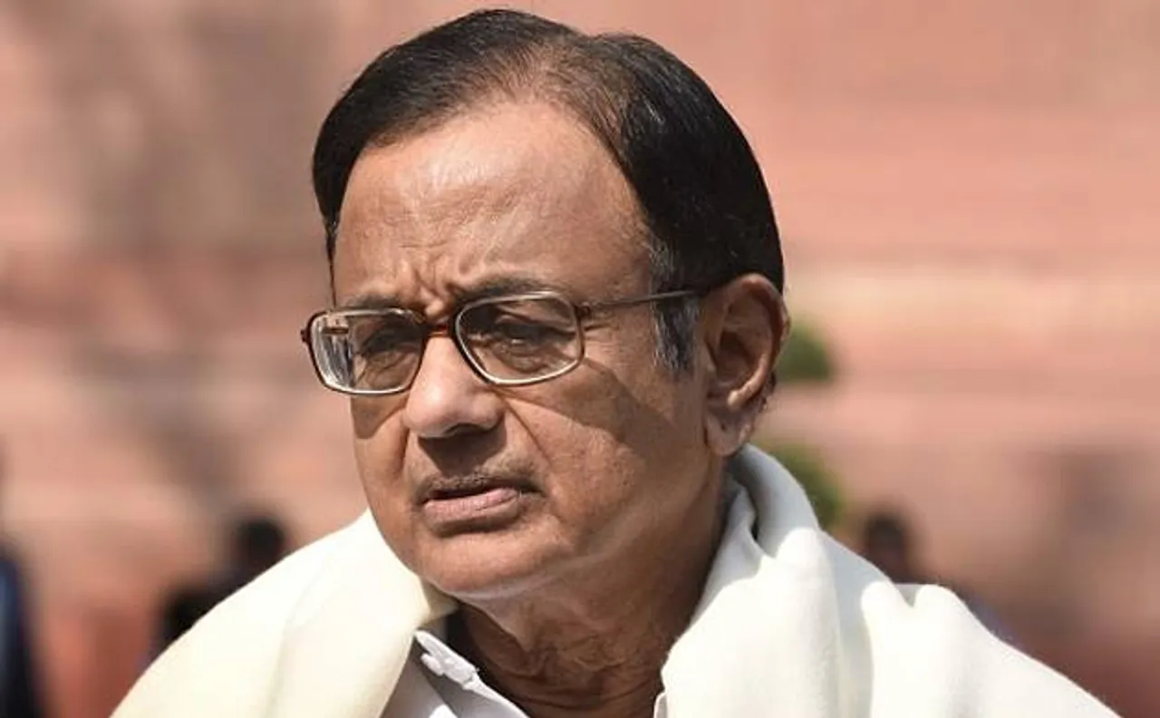 चिदंबरम ने बोला मोदी पर हमला, कहा बुद्धिजीवियों की विरोधी है मोदी सरकार, जीडीपी को बताया आंकड़ों की बाजीगरी