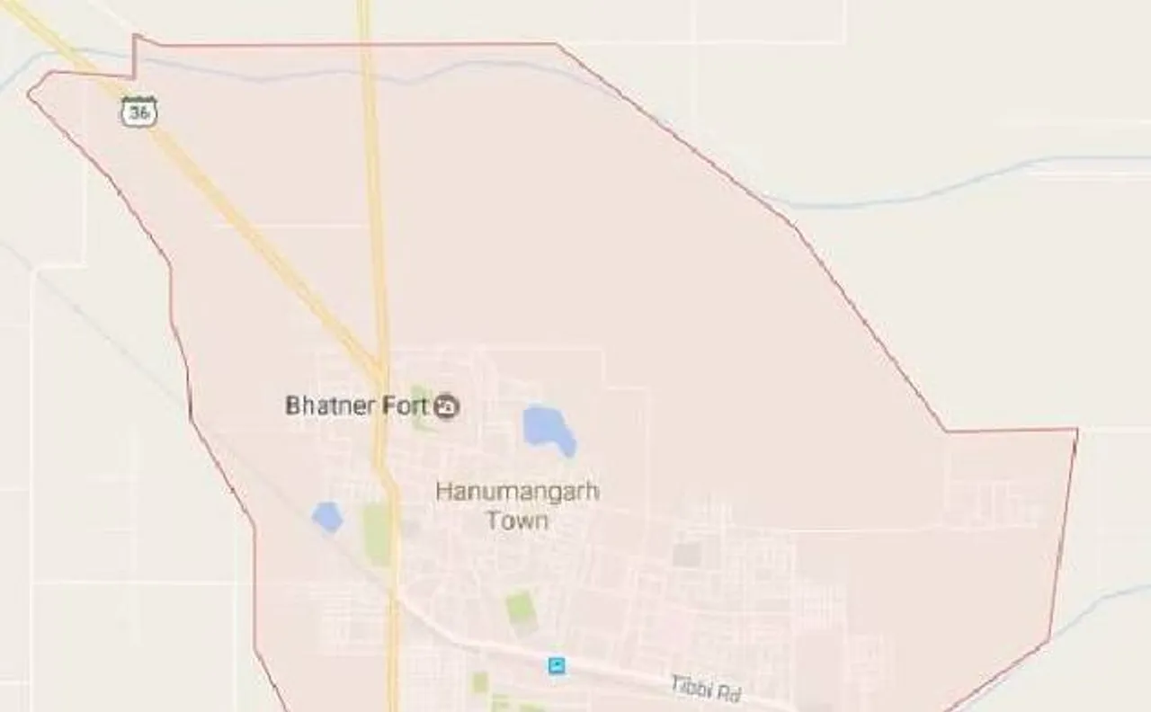 राजस्थान के हनुमानगढ़ में ट्रक-जीप की भीषण टक्कर, 17 की मौत