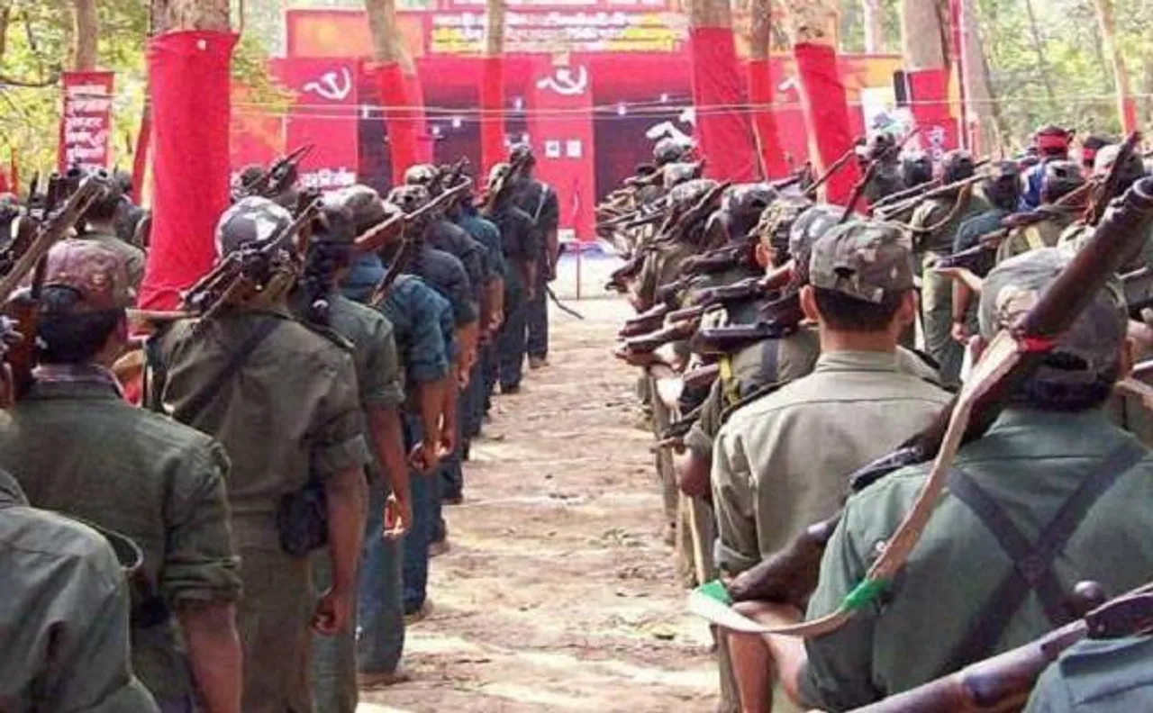 छत्तीसगढ़ के बीजापुर में नक्सली हमला, दो जवान शहीद