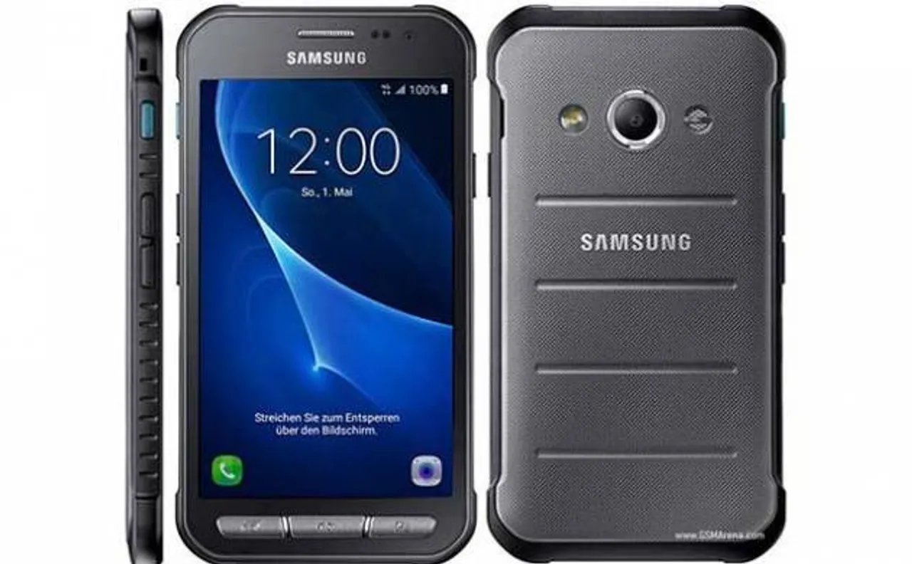 सैमसंग का Galaxy Xcover4 लॉन्च, 1 मीटर गहरे पानी में भी खराब नही होगा फोन, जानिए अन्य फीचर्स