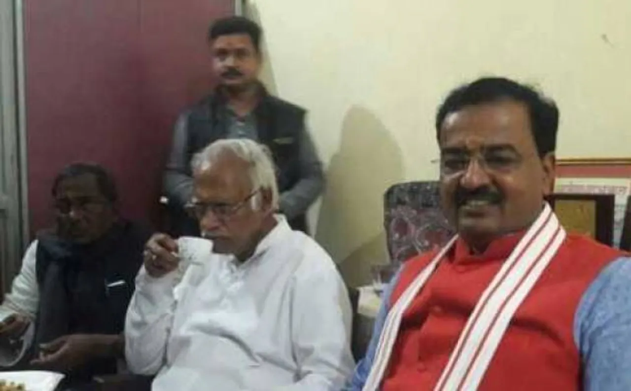 श्यामदेव रॉय चौधरी उर्फ दादा की नाराजगी वाराणसी में बीजेपी के लिए पैदा कर सकती  है मुसीबतें